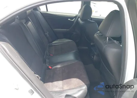 2012 Acura Tsx 2.4 из США, поврежденный, VIN JH4CU2E88CC024043